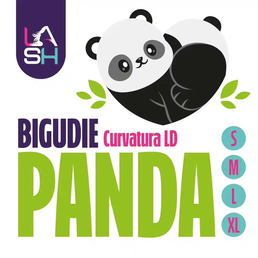Bigudie Panda